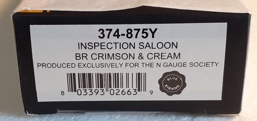 Graham farish 374 875y gauge - graham,