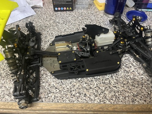 Sworkz s35 evo 8 - s35-4, 1/8