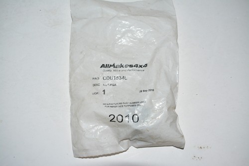 Allmakes land rover - land, cdu1534l