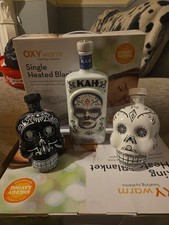 KAH Empty Tequila Bottles