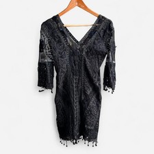 Rare Kate Moss Topshop lace