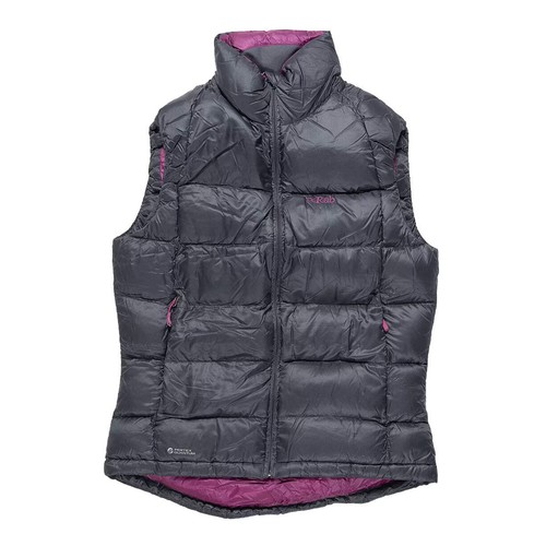 Rab neutrino down vest - neutrino,