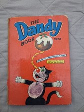 The Dandy Book Vintage 1973