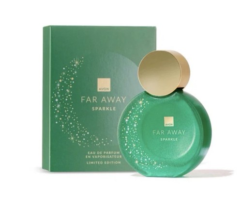 Avon far away sparkle limited - sparkle,