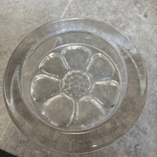 Vintage dartington clear glass - vintage,