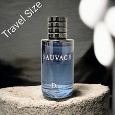 DIOR SAUVAGE EAU DE TOILETTE