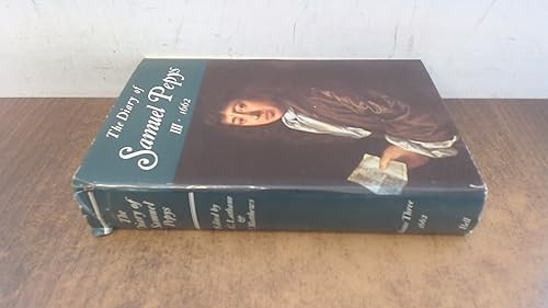 The diary samuel pepys - diary,