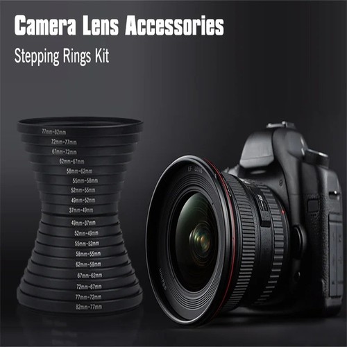 18pcs 82mm step up - step,