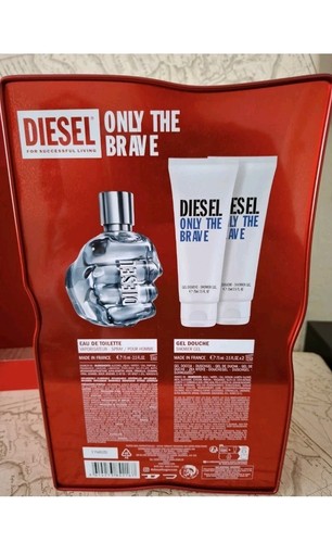Diesel only the brave - the,