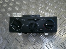 CITROEN C3 HEATER CONTROL PANEL - NON AIR CON 2002-2009