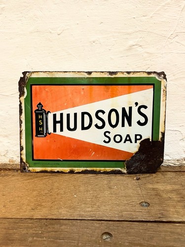 Early hudson soap single - early,