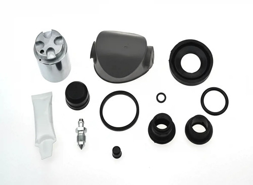 Brake caliper repair kit - , rear