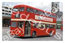 Bus Photograph PLYMOUTH C.T