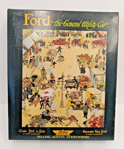 Corgi c90 ford the general - corgi, ford: