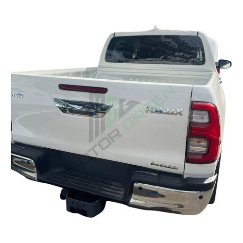 Toyota hilux 2023 double - hilux,