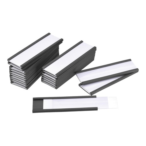 20pcs label holders - holders, 1"