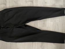 ZARA SMART BLACK TROUSERS MENS