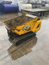 2020 JCB HTD-5 Tracked Hi Tip