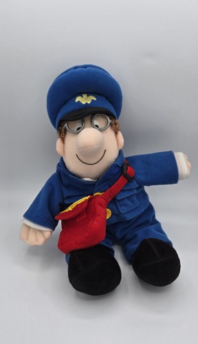 Postman pat soft toy - soft,