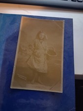 Cullercoats Fishergirl Vintage