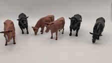 6 Vintage Britains Ltd. Cows 3