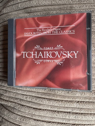 Tchaikovsky favourites from - -,
