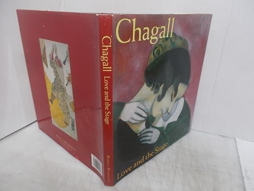 Chagall love and - and, stage