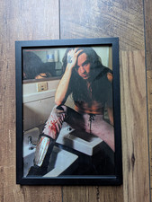 Rachel Bolan (Skid Row) Framed