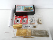 Agenoria O Gauge GWR / BR Hudswell Clarke 0-4-0ST Locomotive Kit