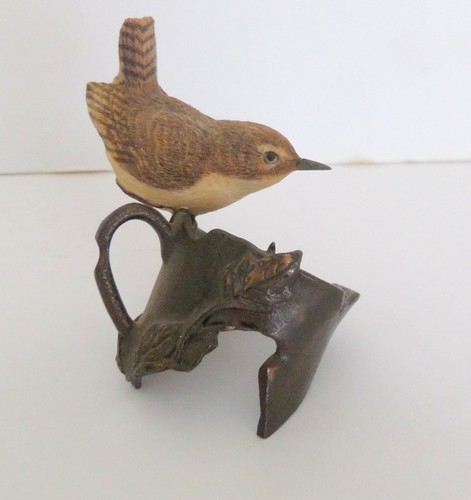 Border fine arts wren metal - fine,