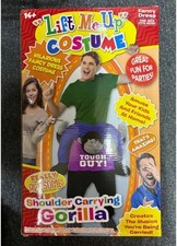 Lift Me Up Costume Funny