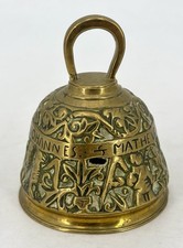 Vintage BRASS EVANGELIST or