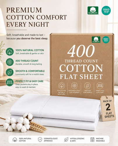 Pack flat sheet - pack,