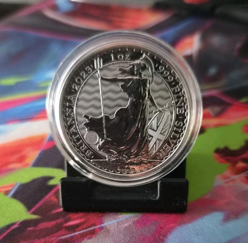 2023 britannia 1oz - 2023, silver