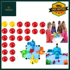Durable Plastic Marble Game