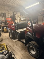 Kawasaki Mule 600 Spares And Repairs UTV Petrol Like Kubota, Polaris, Gator