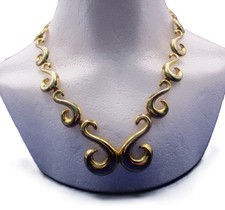 Beautiful, Vintage Gold Tone