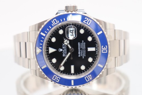 Rolex submariner date 18k - rolex,
