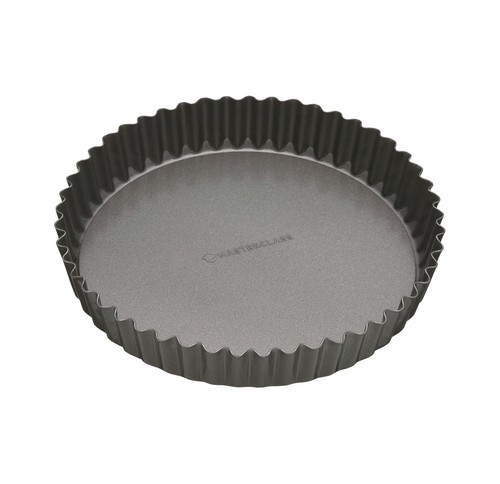 Masterclass 23cm fluted quiche - 23cm,