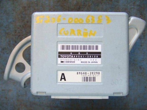 Toyota curren 1994 - 1994, e-st206