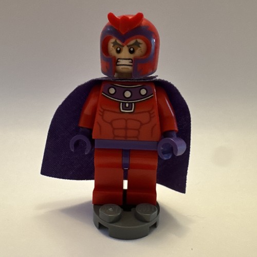 Lego marvel magneto - marvel,