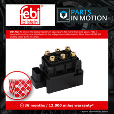 Air Suspension Levelling Valve