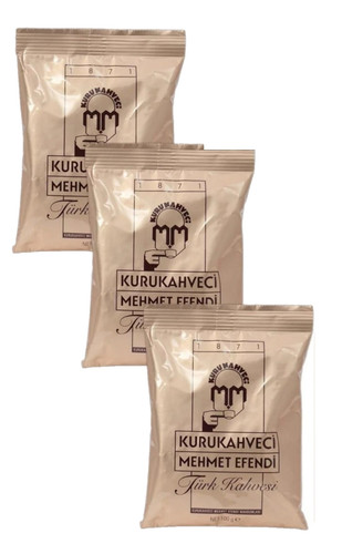 Brand new 3xturkish - brand, coffee