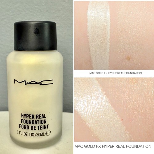 Mac gold hyper real - mac,