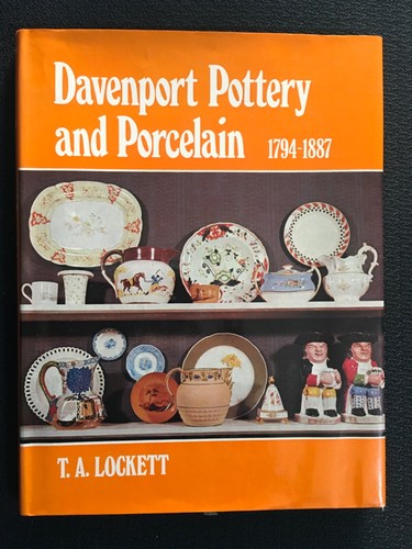 Davenport pottery and - davenport,