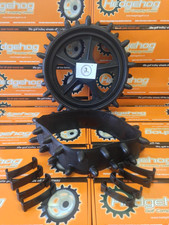 Golf Hedgehog Winter Trolley