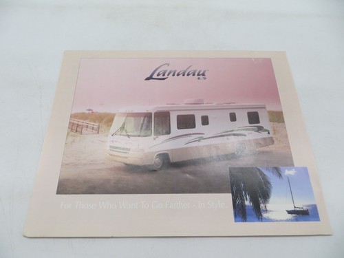 1990 landau motorhome - 1990's, rv