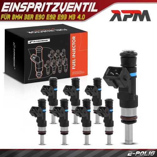 Fuel injector nozzle - 8x,