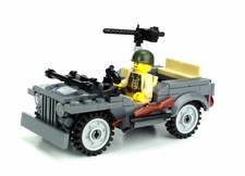 WW2 4 x 4 Utility Vehicle Army