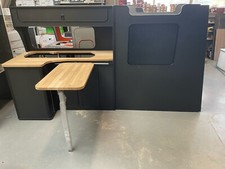Assembled swb campervan - assembled,